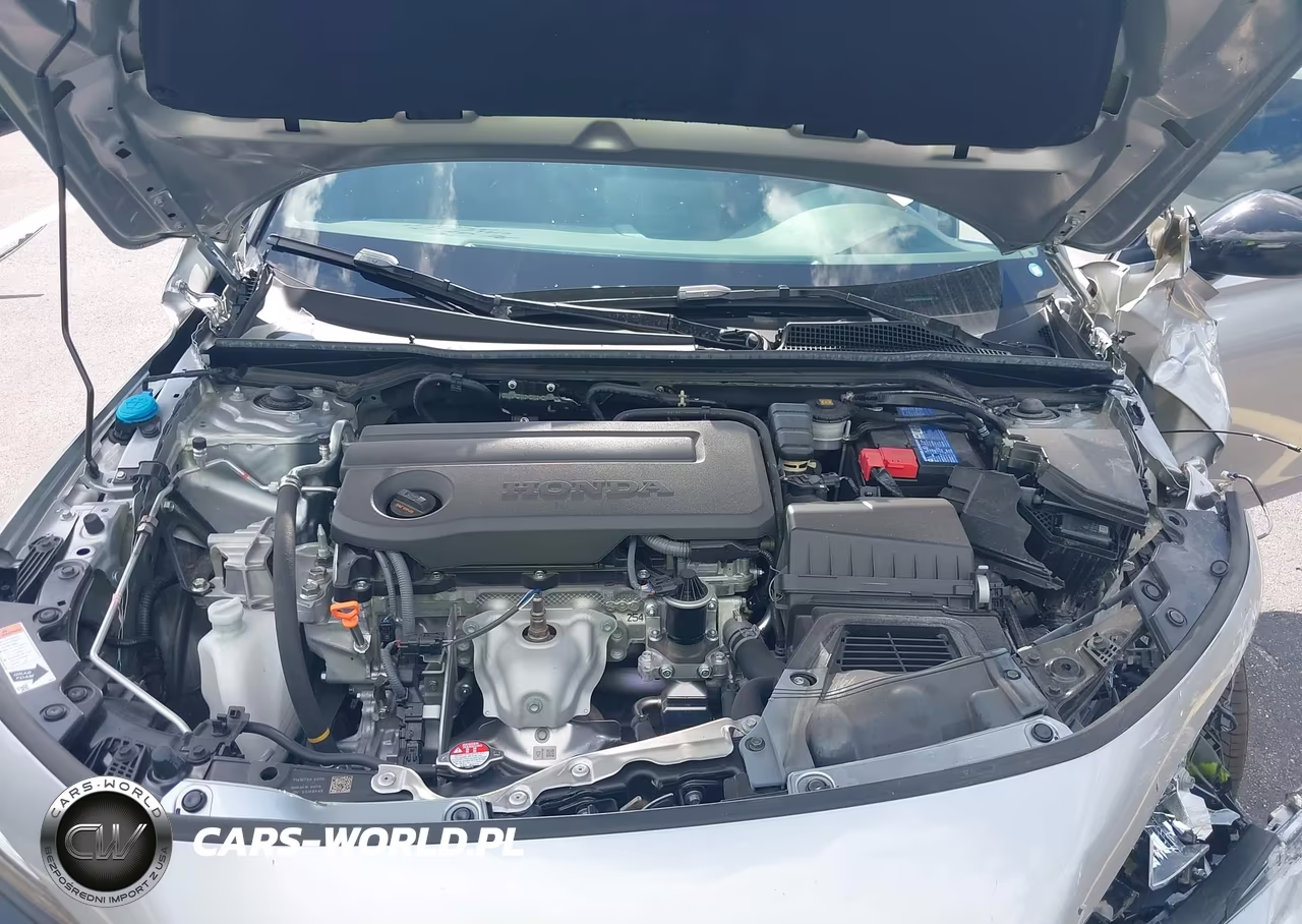 2026 Honda Civic Sport VIN:2HGFE2F59TH501402 - 10