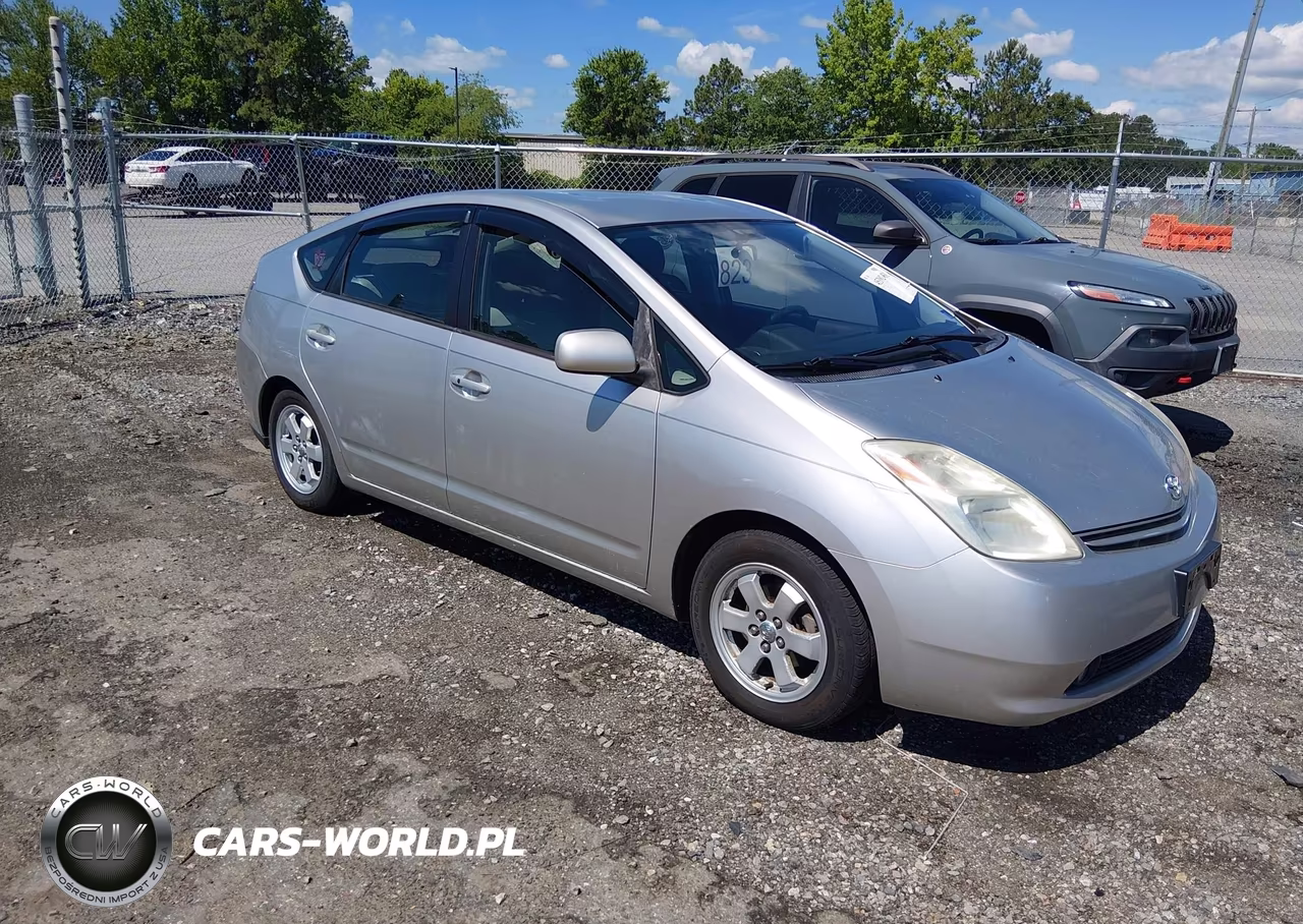 2004 Toyota Prius
