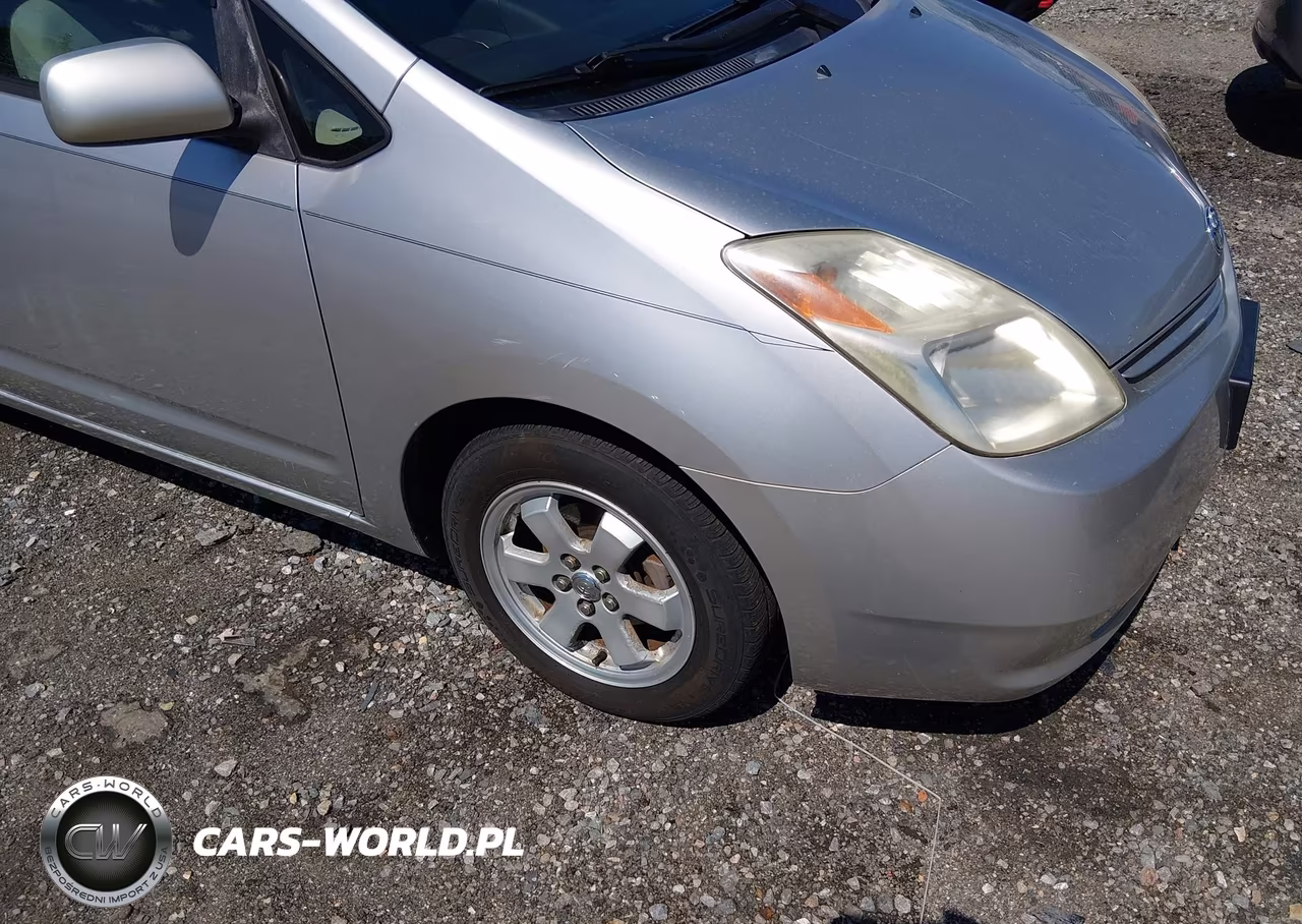 2004 Toyota Prius VIN:JTDKB20U240080103 - 6