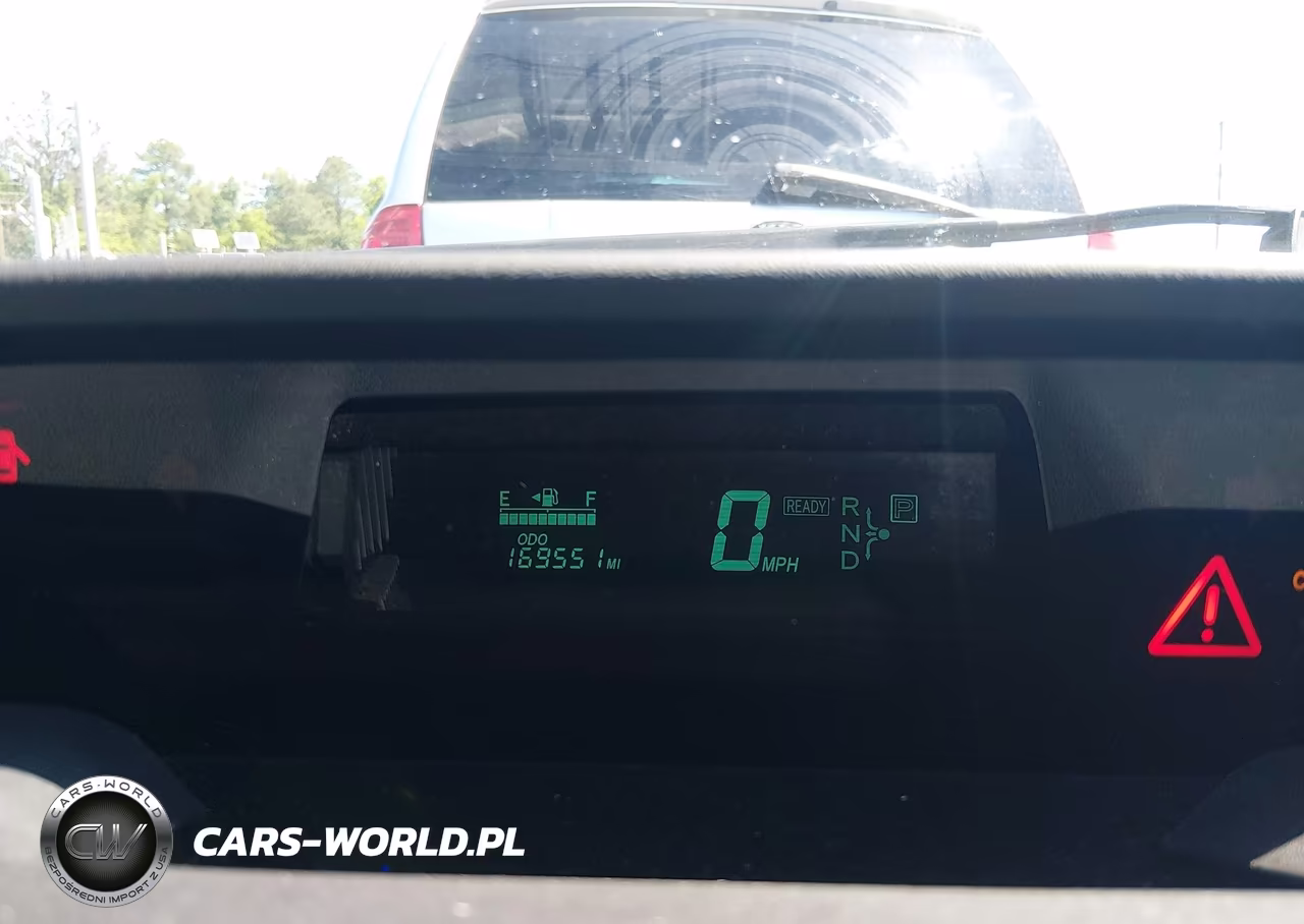 2004 Toyota Prius VIN:JTDKB20U240080103 - 7