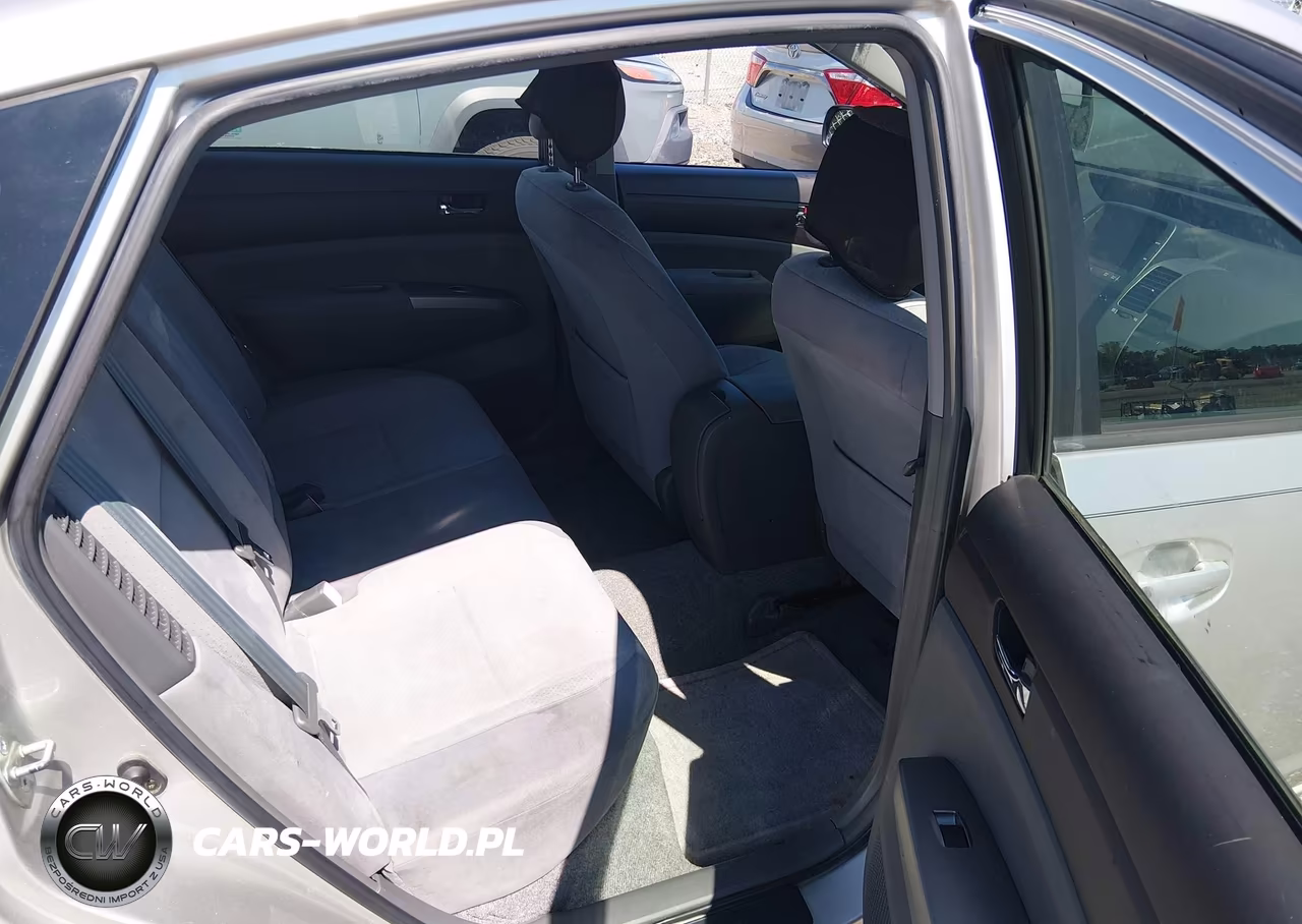 2004 Toyota Prius VIN:JTDKB20U240080103 - 8