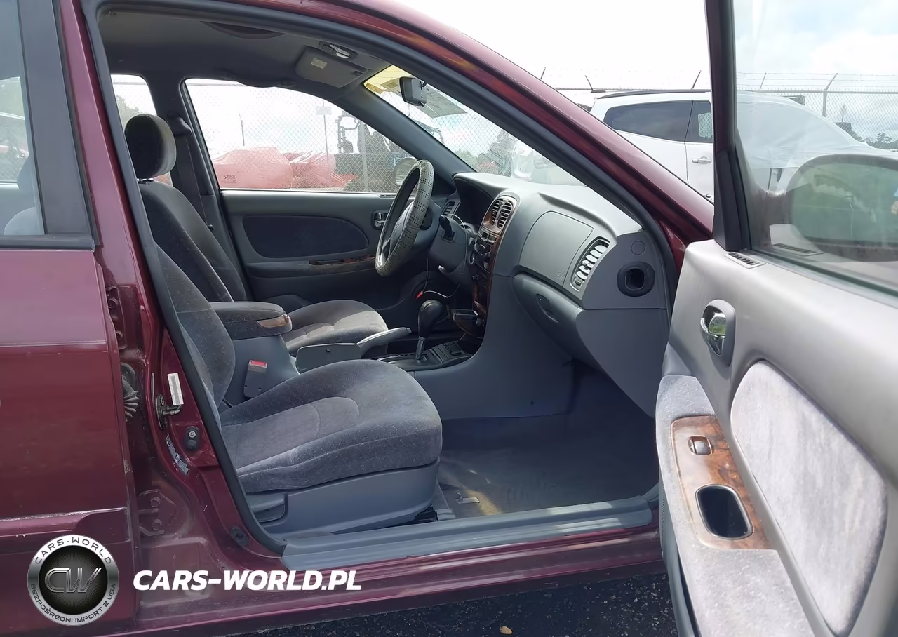 2001 Hyundai Sonata Gls-Gls W-Leather VIN:KMHWF35V91A442944 - 5