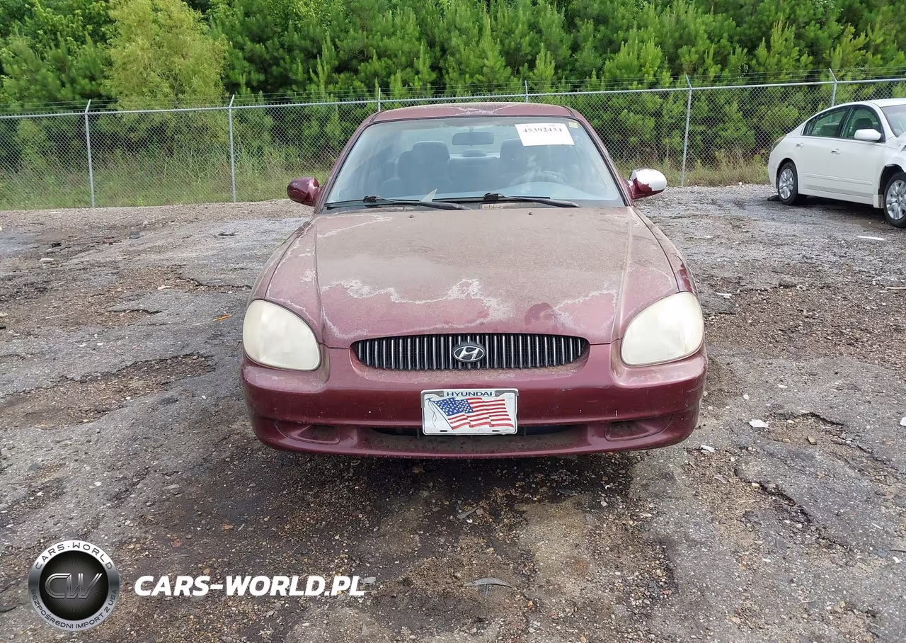 2001 Hyundai Sonata Gls-Gls W-Leather VIN:KMHWF35V91A442944 - 6