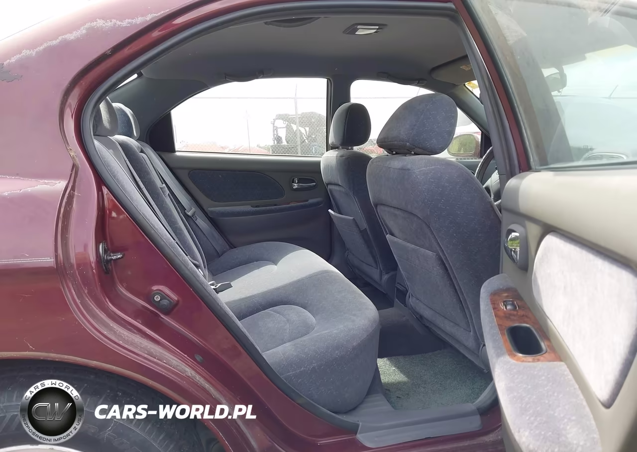 2001 Hyundai Sonata Gls-Gls W-Leather VIN:KMHWF35V91A442944 - 8