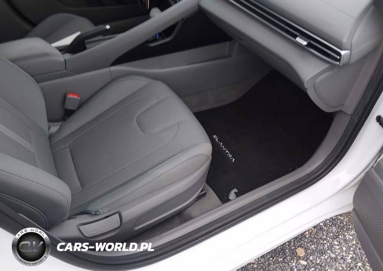 2021 Hyundai Elantra Se VIN:5NPLL4AG1MH048445 - 5