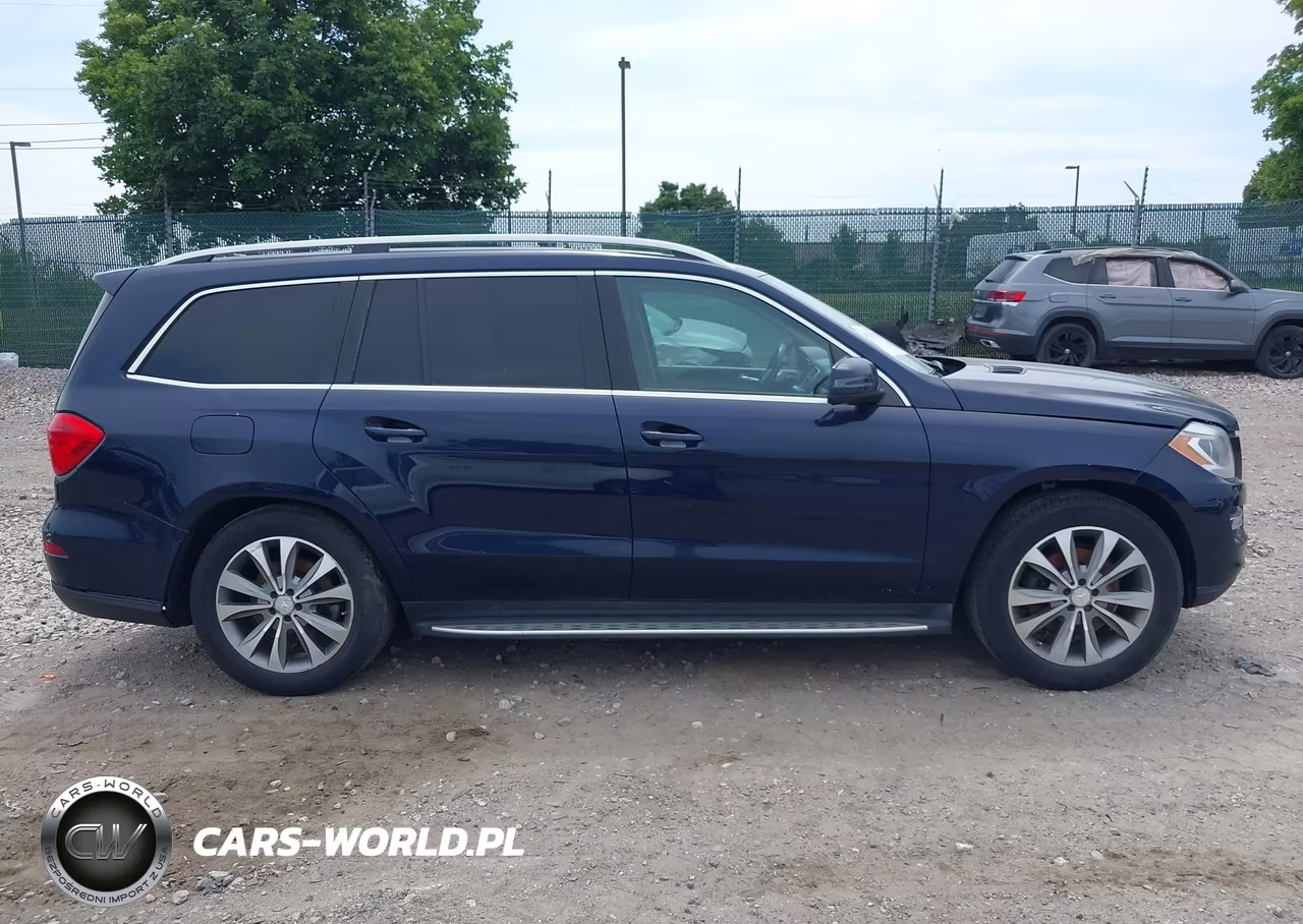 2014 Mercedes-Benz Gl 450 4Matic VIN:4JGDF7CE7EA411795 - 13