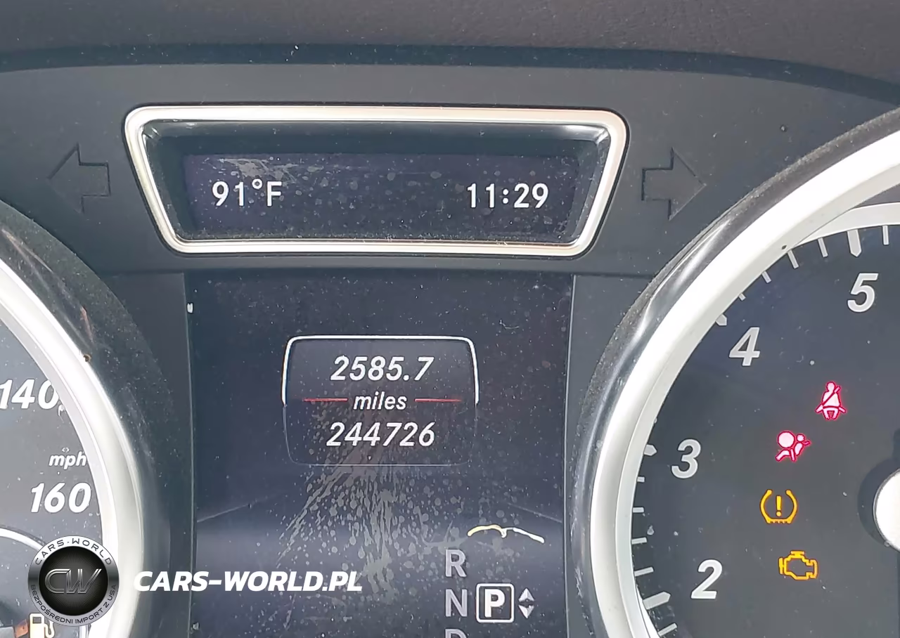 2014 Mercedes-Benz Gl 450 4Matic VIN:4JGDF7CE7EA411795 - 15