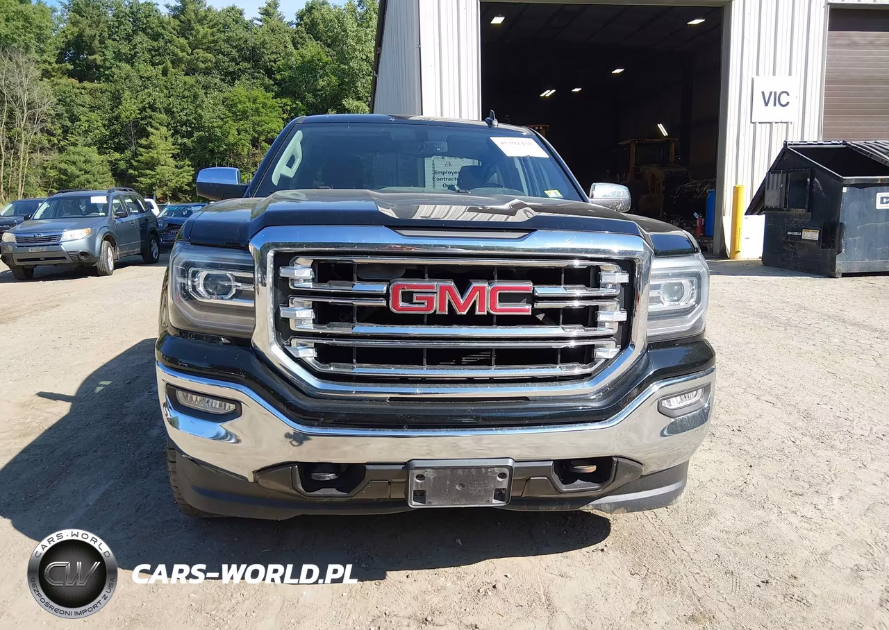 2016 GMC Sierra 1500 Slt VIN:1GTV2NEC5GZ301286 - 12