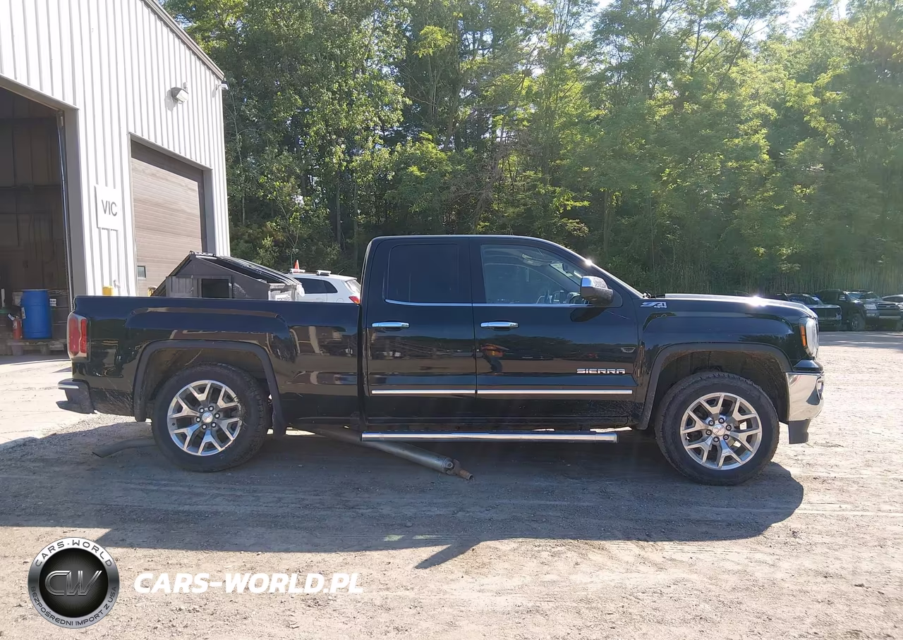 2016 GMC Sierra 1500 Slt VIN:1GTV2NEC5GZ301286 - 13