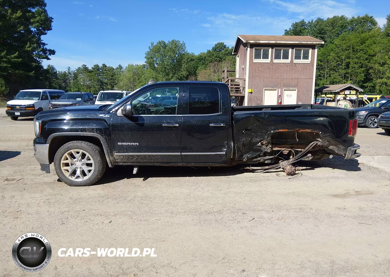 2016 GMC Sierra 1500 Slt VIN:1GTV2NEC5GZ301286 - 14