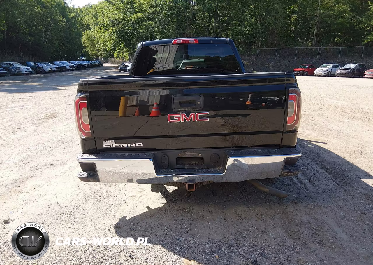 2016 GMC Sierra 1500 Slt VIN:1GTV2NEC5GZ301286 - 16