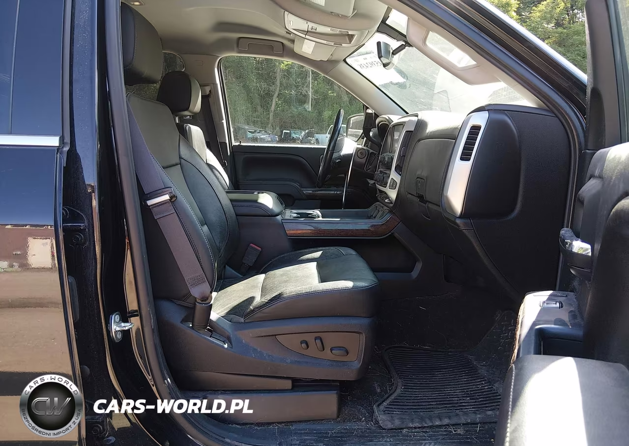 2016 GMC Sierra 1500 Slt VIN:1GTV2NEC5GZ301286 - 5