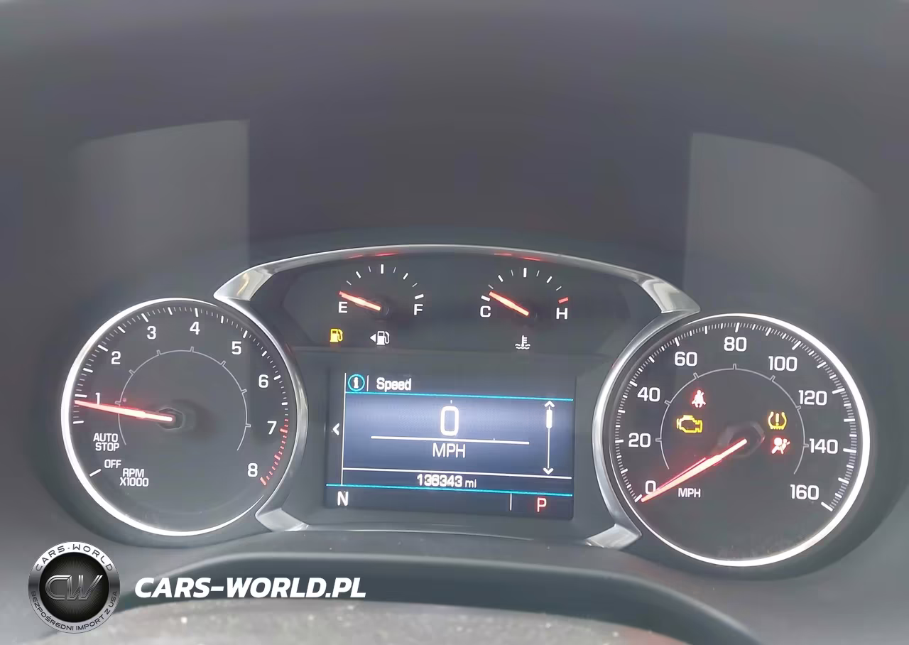 2020 GMC Acadia Fwd Sle VIN:1GKKNKLA1LZ162802 - 7