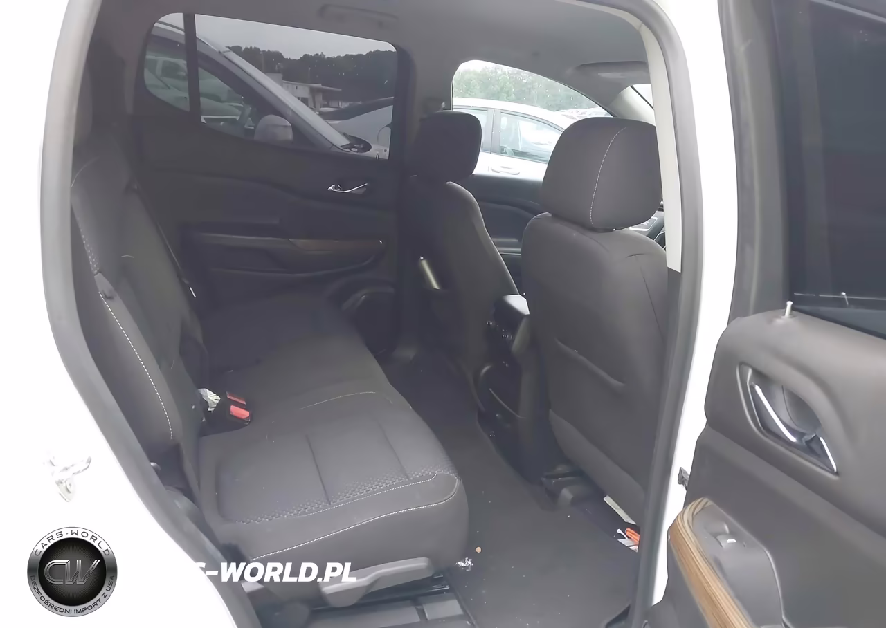 2020 GMC Acadia Fwd Sle VIN:1GKKNKLA1LZ162802 - 8