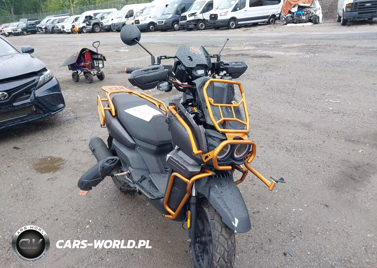 2024 Vitacci Xmt 250 – zdjęcie 1 z 17