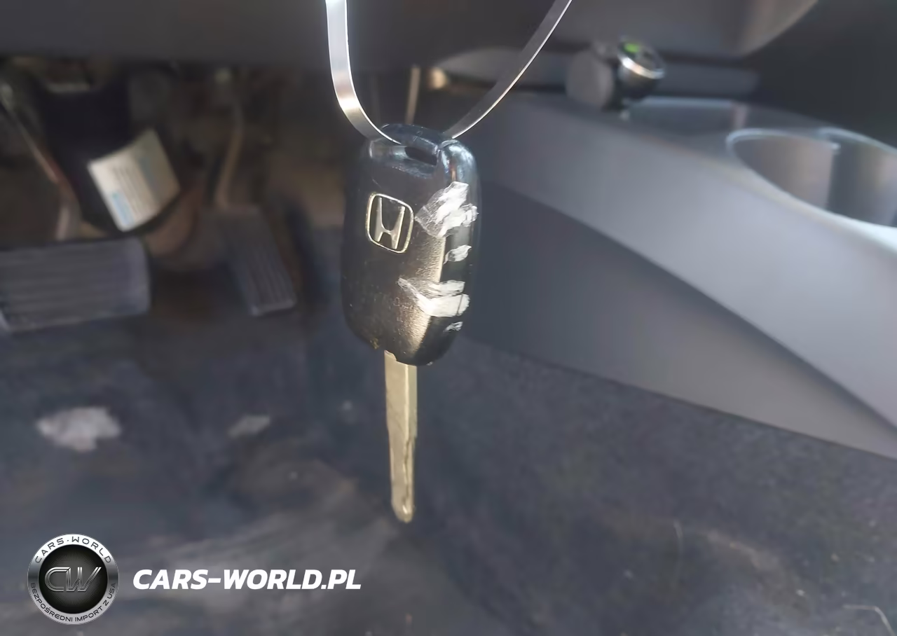 2007 Honda Fit Sport VIN:JHMGD38697S067075 - 11