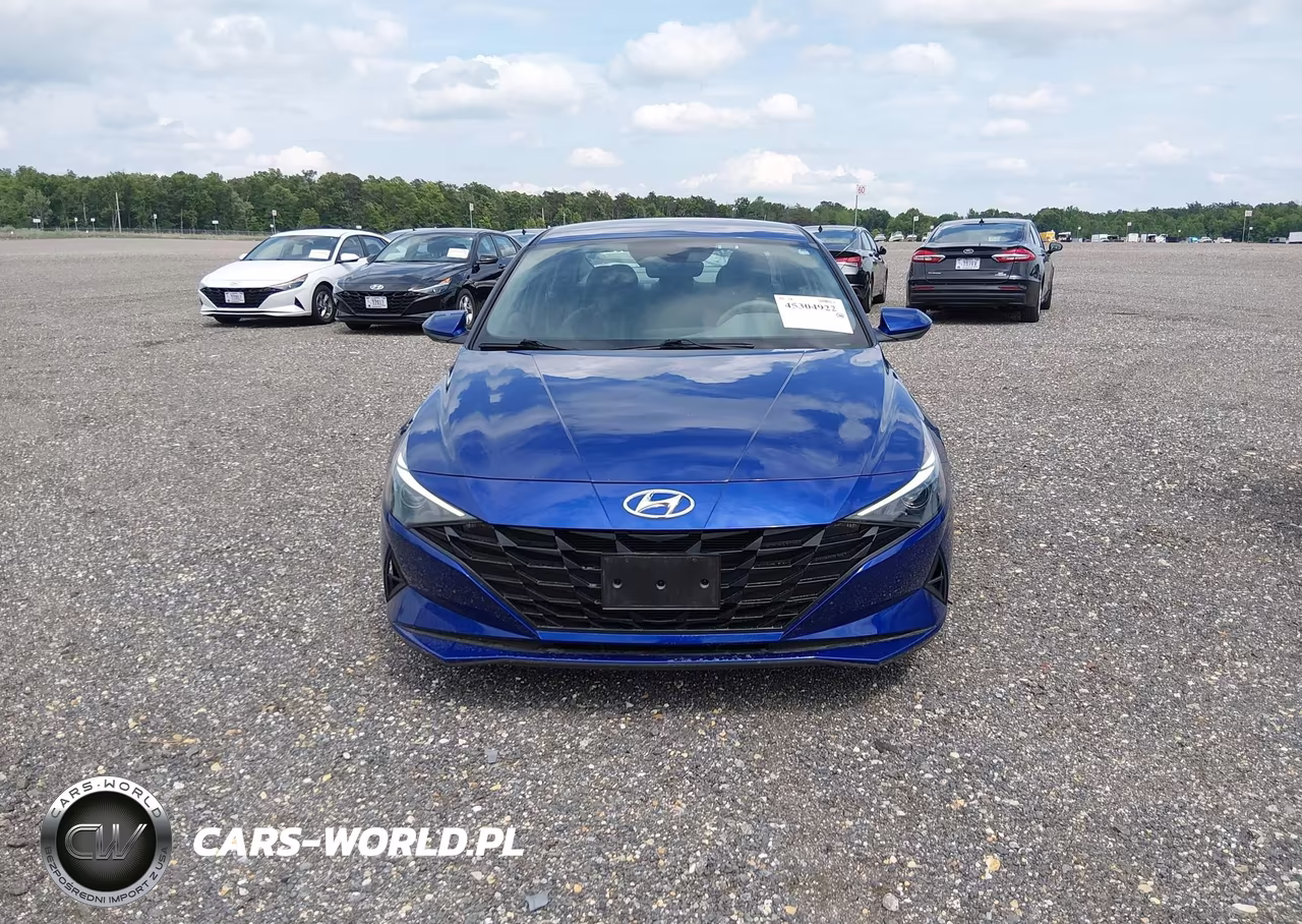 2021 Hyundai Elantra Se VIN:5NPLL4AG9MH048869 - 13