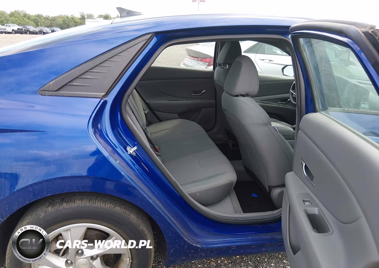 2021 Hyundai Elantra Se VIN:5NPLL4AG9MH048869 - 8