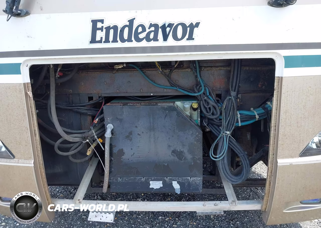 2003 Roadmaster Rail Monocoque VIN:1RF42454632024304 - 10