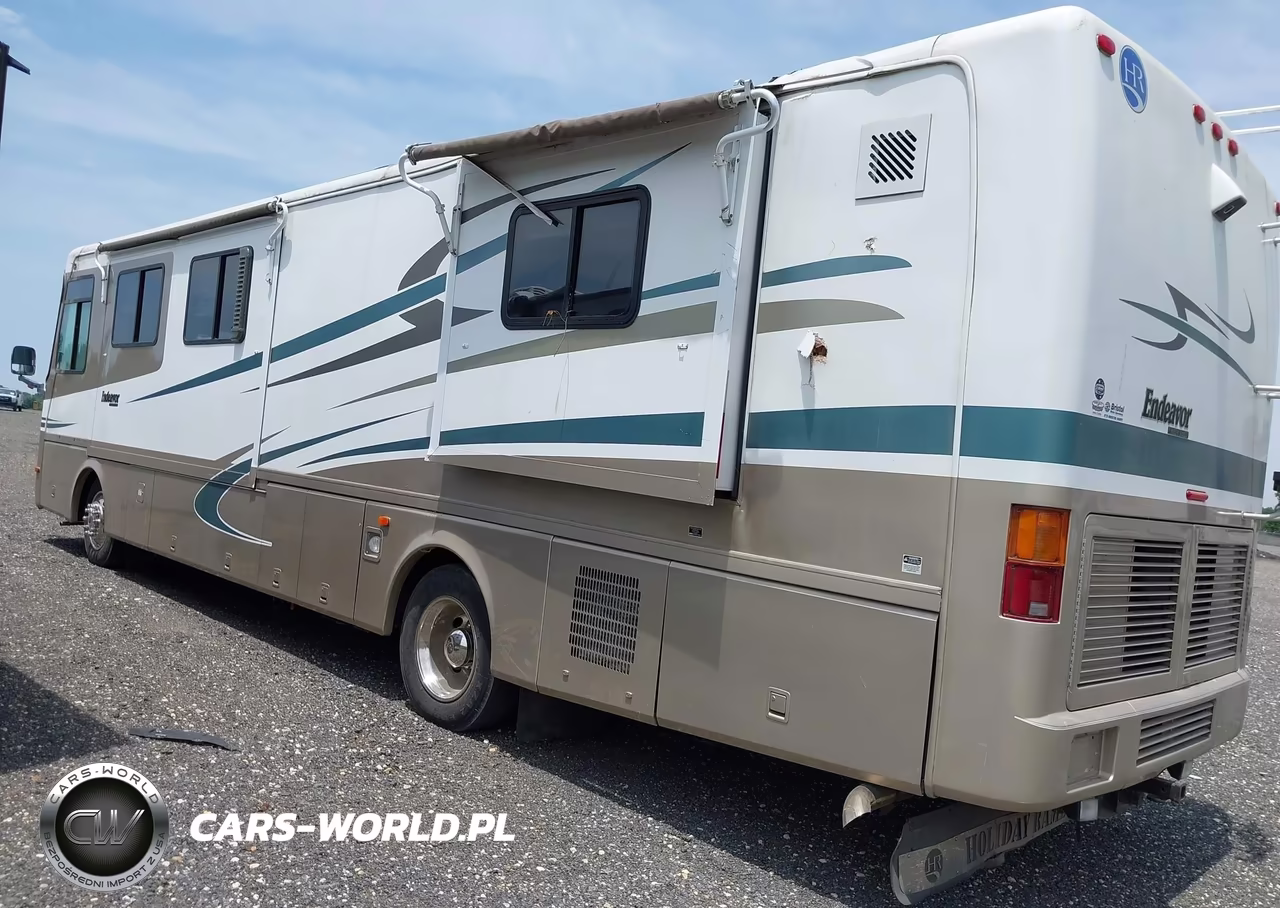 2003 Roadmaster Rail Monocoque VIN:1RF42454632024304 - 3