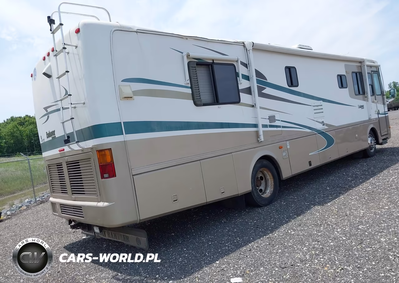 2003 Roadmaster Rail Monocoque VIN:1RF42454632024304 - 4
