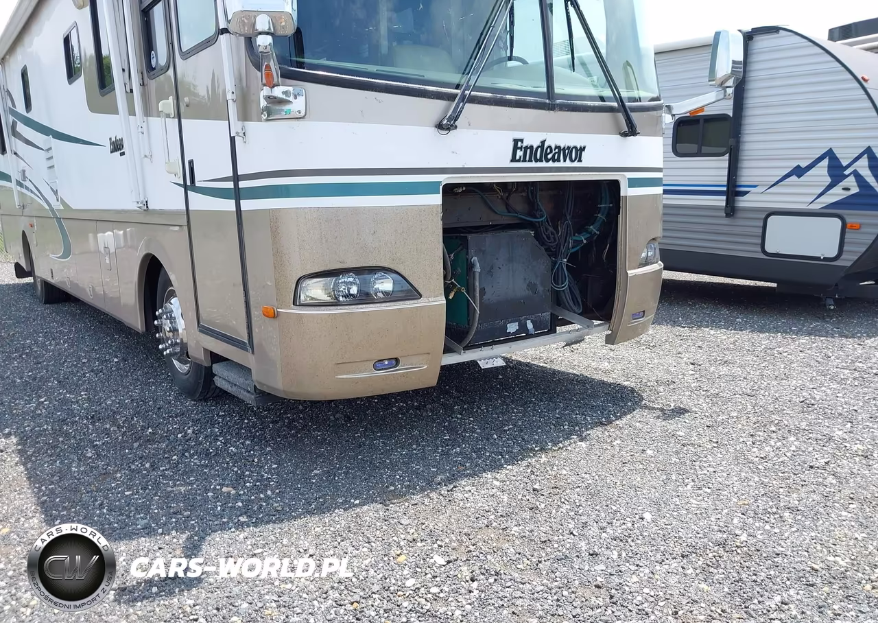 2003 Roadmaster Rail Monocoque VIN:1RF42454632024304 - 6