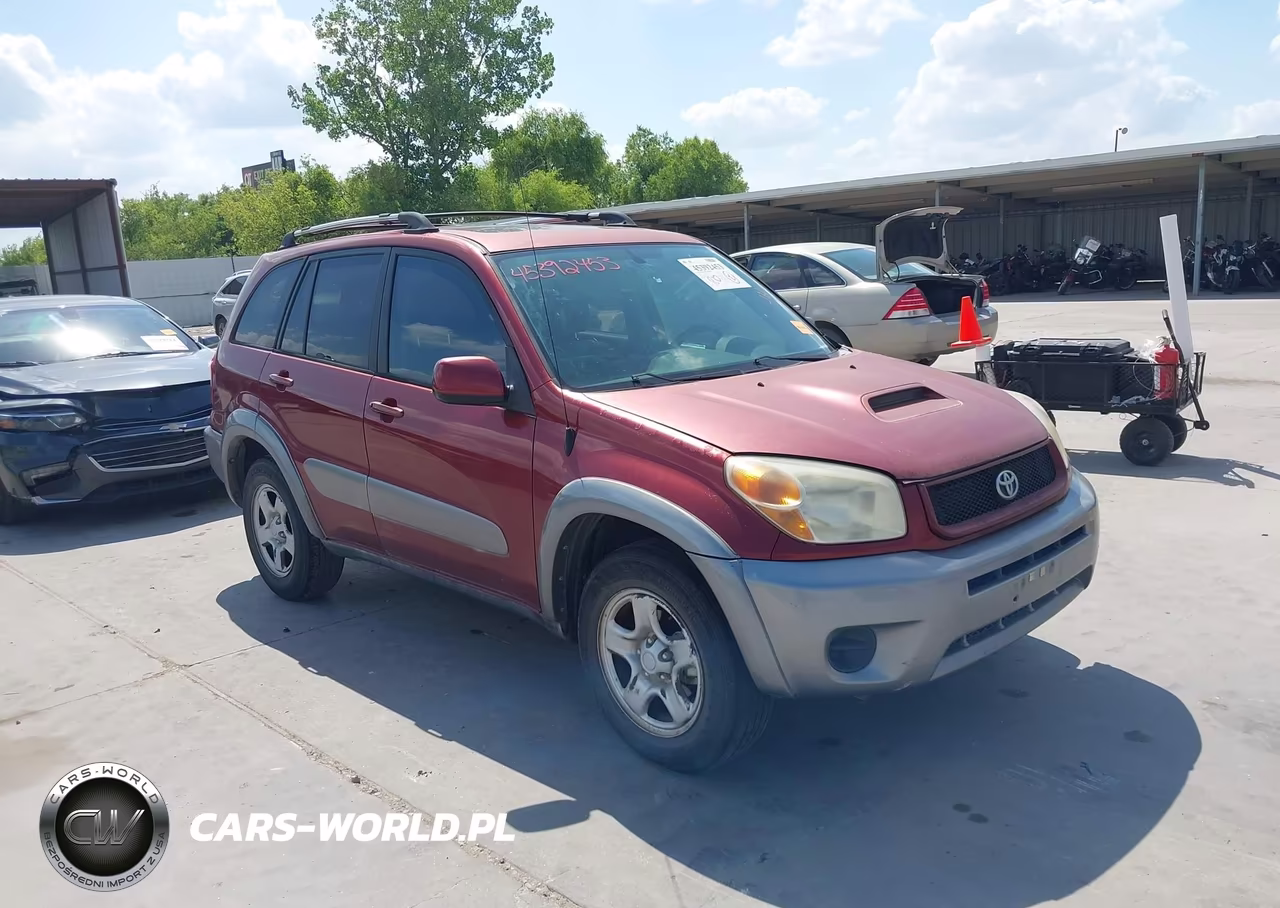 2005 Toyota Rav4