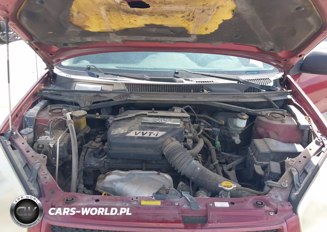 2005 Toyota Rav4 VIN:JTEGD20V950069511 - 10