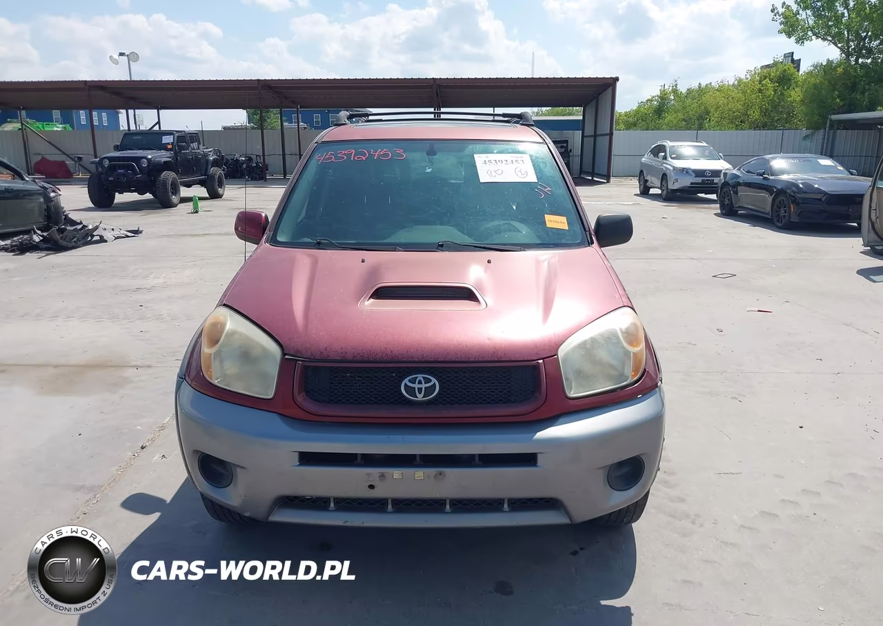 2005 Toyota Rav4 VIN:JTEGD20V950069511 - 13