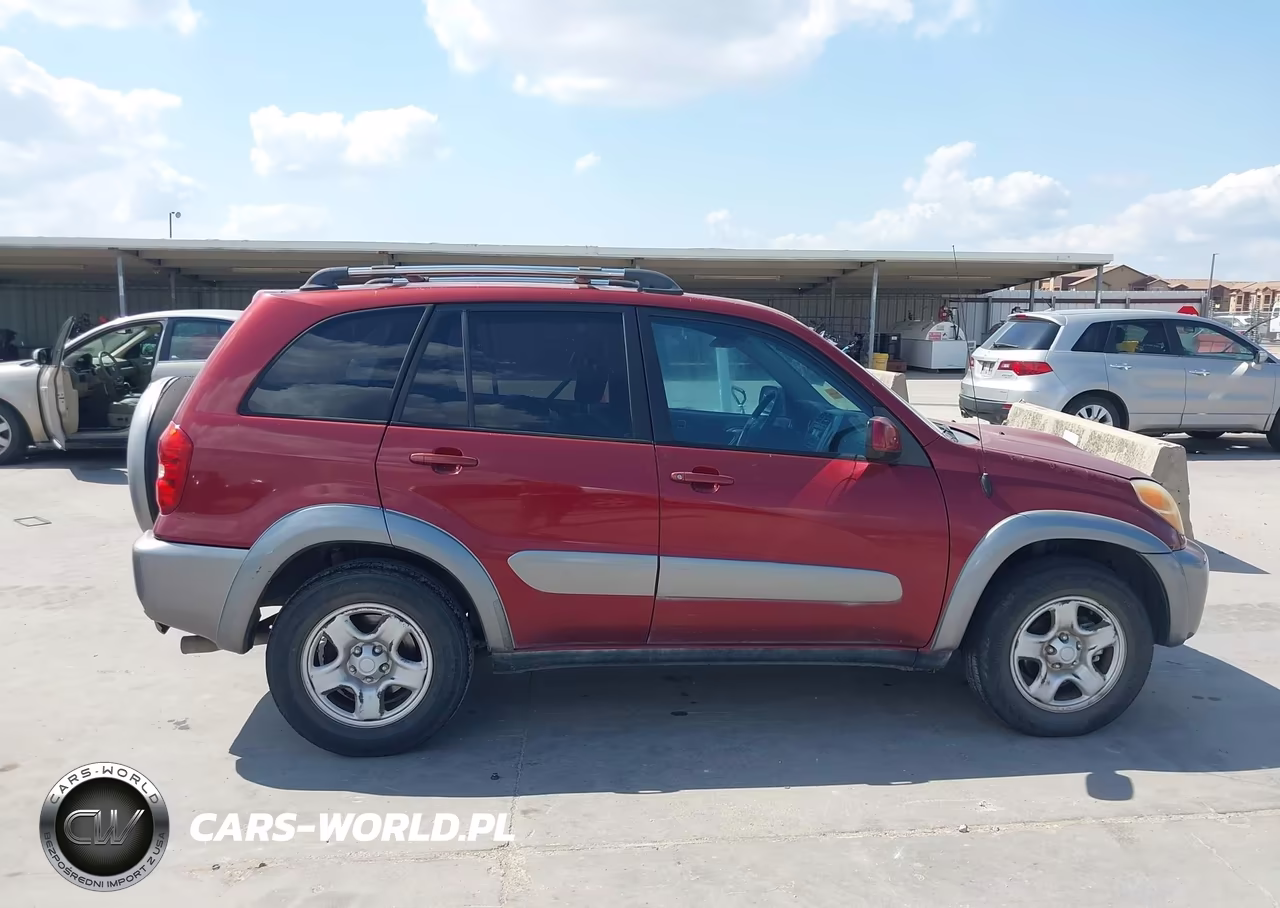 2005 Toyota Rav4 VIN:JTEGD20V950069511 - 14