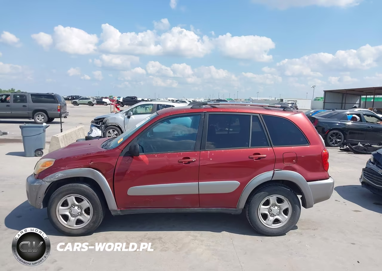 2005 Toyota Rav4 VIN:JTEGD20V950069511 - 15