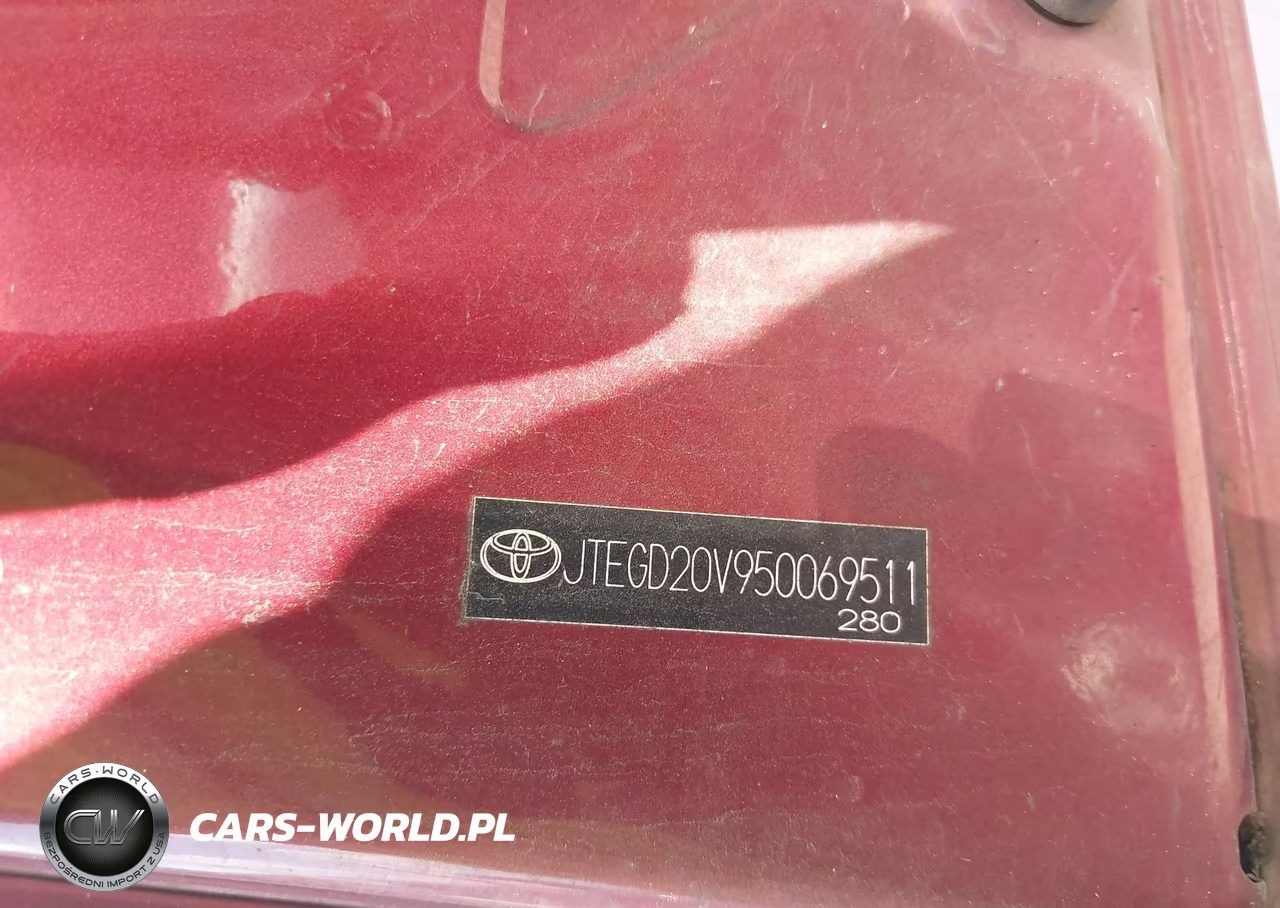 2005 Toyota Rav4 VIN:JTEGD20V950069511 - 18