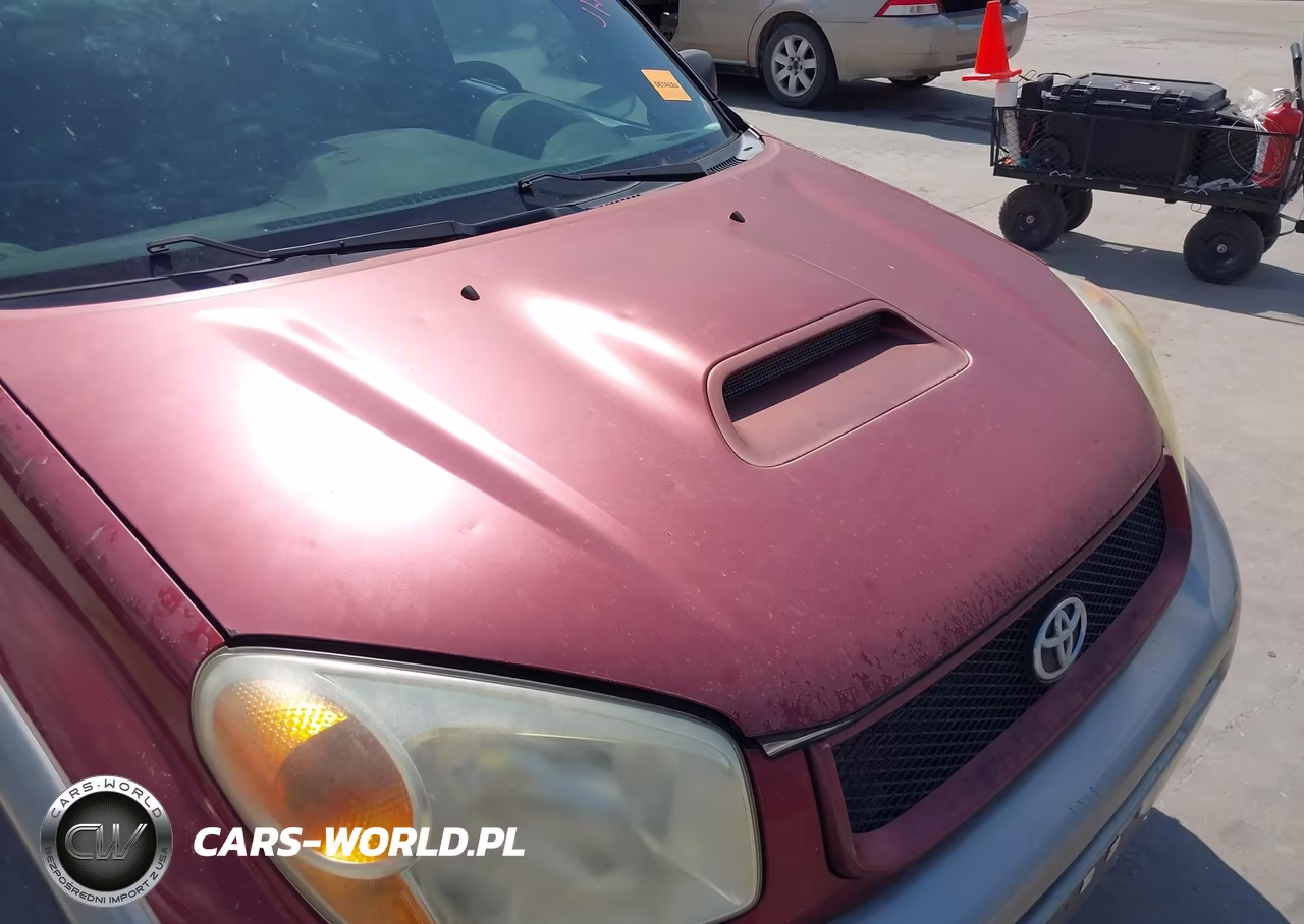 2005 Toyota Rav4 VIN:JTEGD20V950069511 - 20