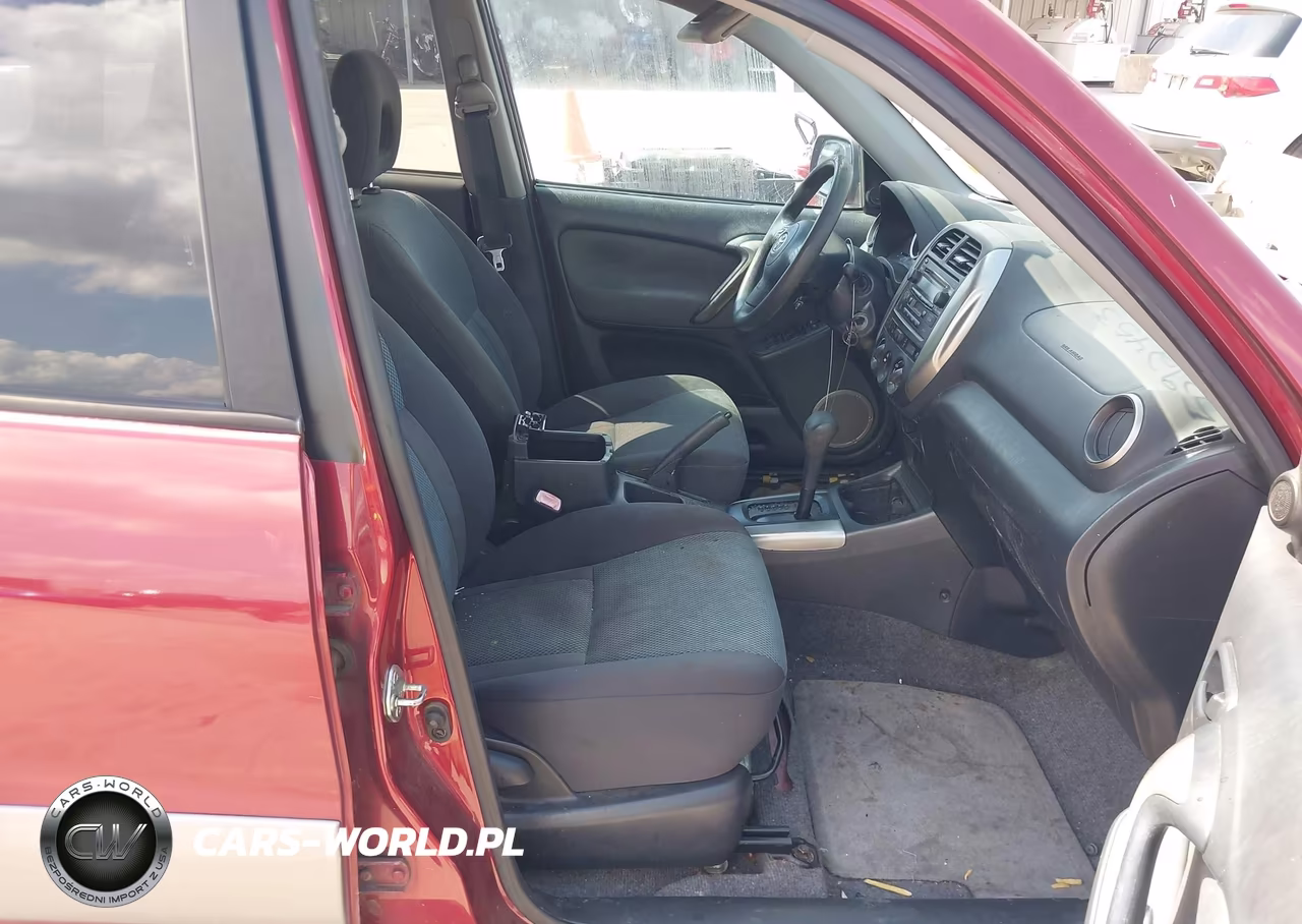 2005 Toyota Rav4 VIN:JTEGD20V950069511 - 5