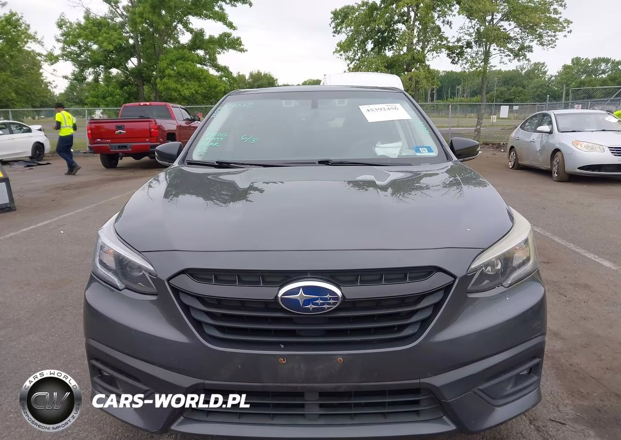 2020 Subaru Legacy Sport VIN:4S3BWAG6XL3010819 - 12