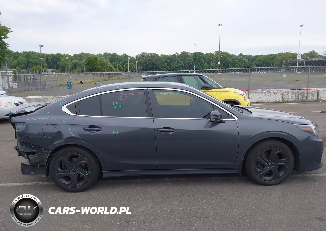 2020 Subaru Legacy Sport VIN:4S3BWAG6XL3010819 - 13