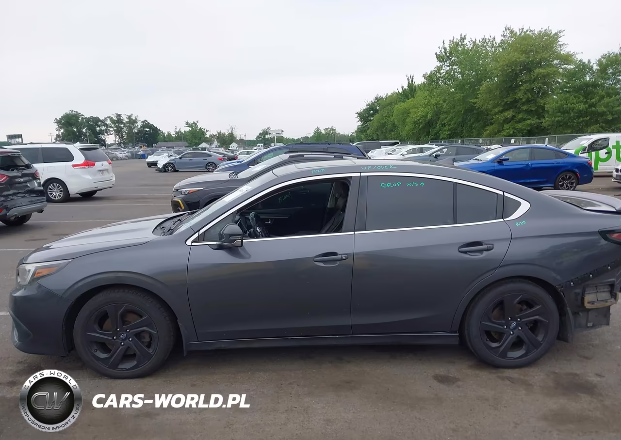 2020 Subaru Legacy Sport VIN:4S3BWAG6XL3010819 - 14