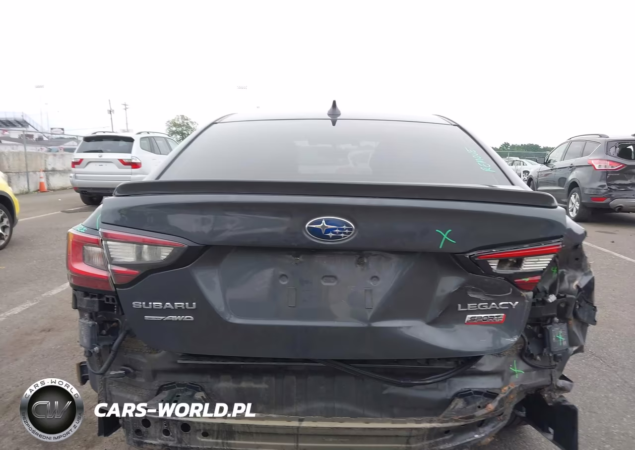 2020 Subaru Legacy Sport VIN:4S3BWAG6XL3010819 - 16