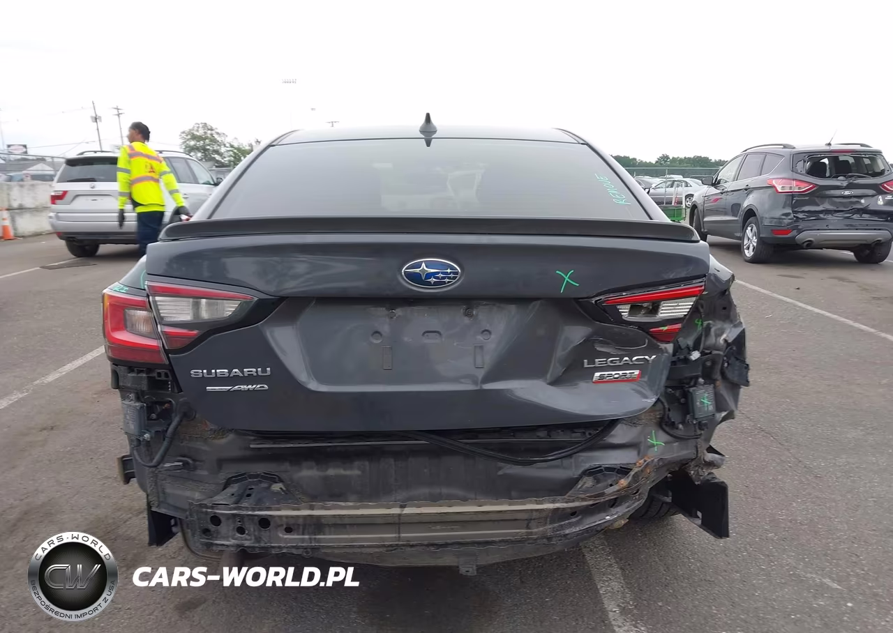 2020 Subaru Legacy Sport VIN:4S3BWAG6XL3010819 - 17