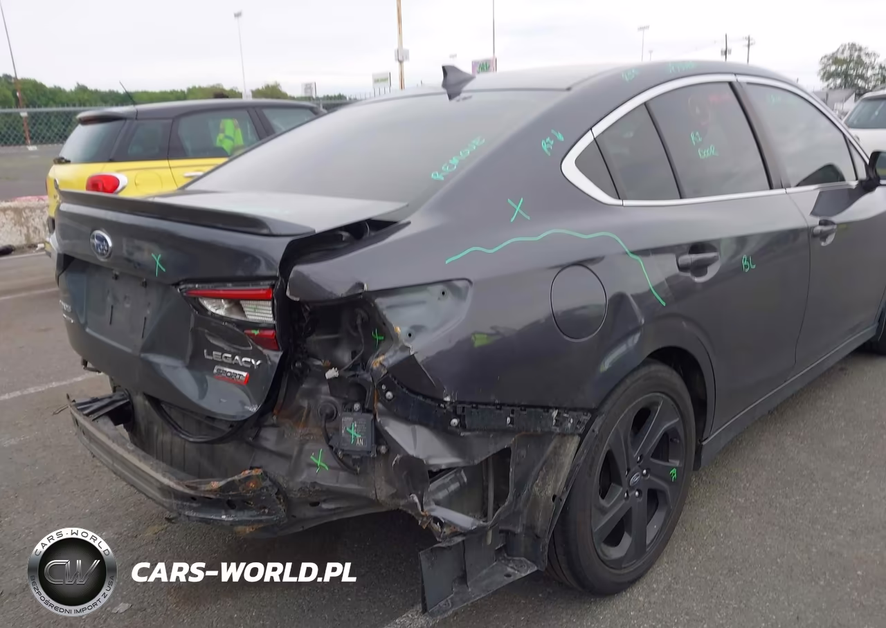 2020 Subaru Legacy Sport VIN:4S3BWAG6XL3010819 - 18