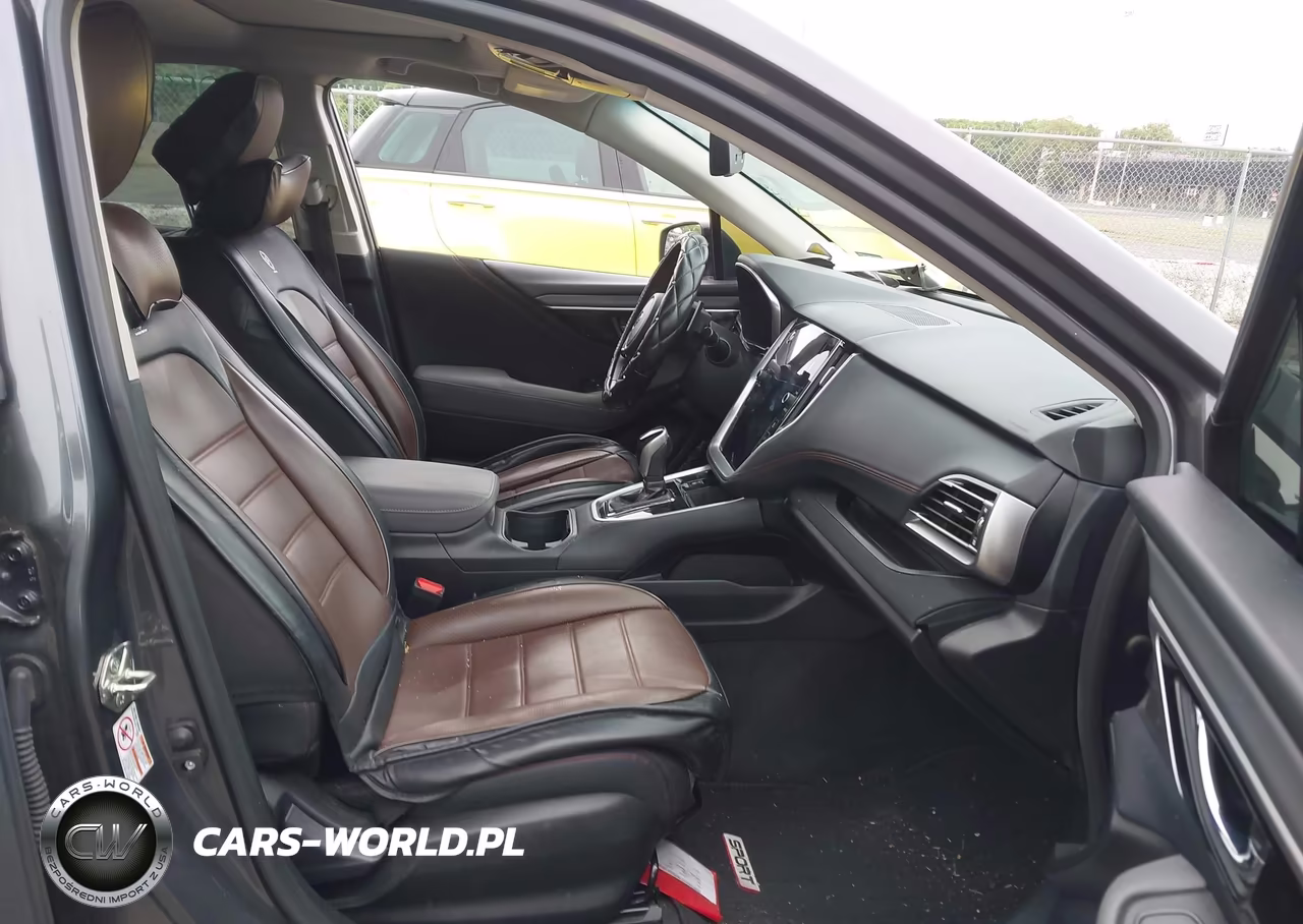 2020 Subaru Legacy Sport VIN:4S3BWAG6XL3010819 - 5