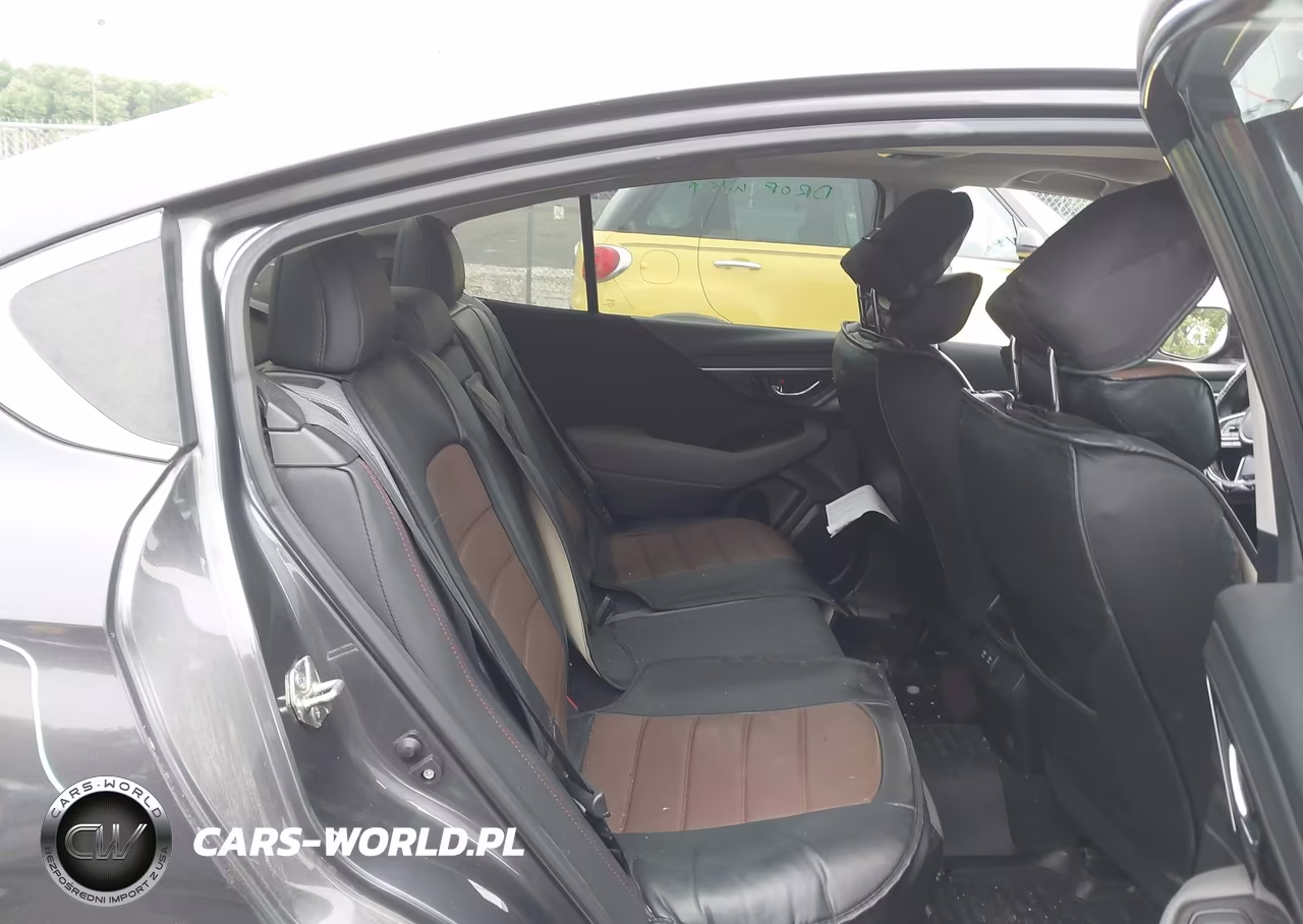 2020 Subaru Legacy Sport VIN:4S3BWAG6XL3010819 - 8