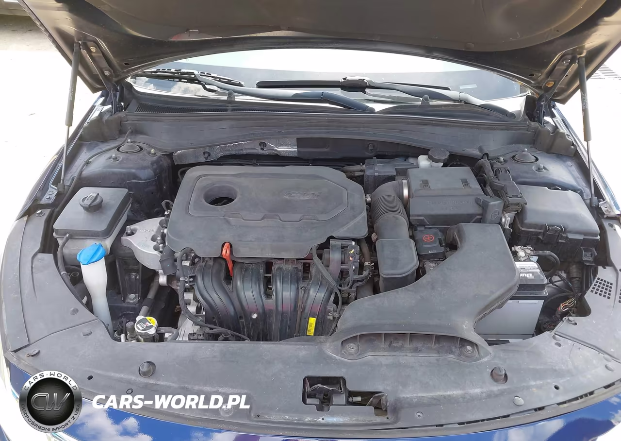 2019 Kia Optima S VIN:5XXGT4L30KG331813 - 10