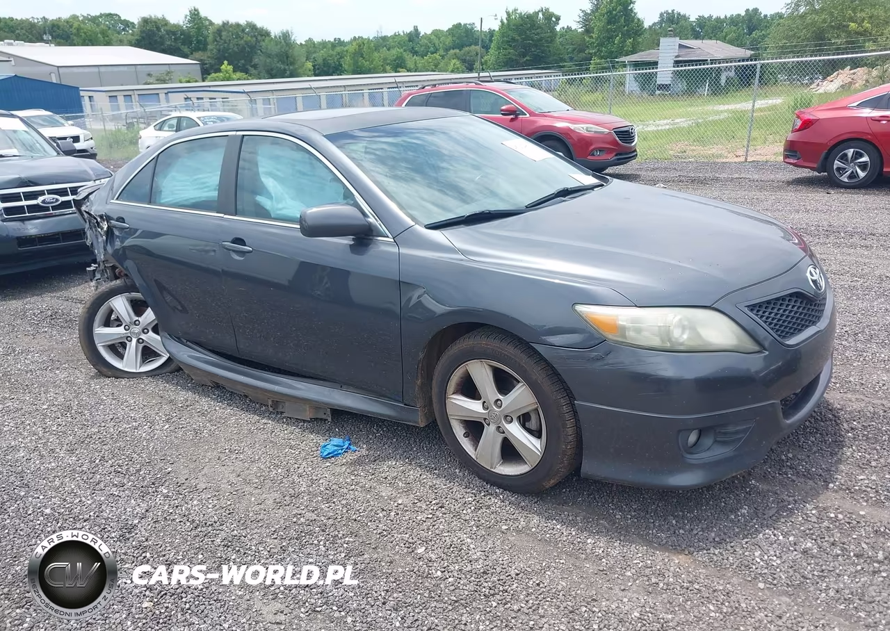 2011 Toyota Camry Se