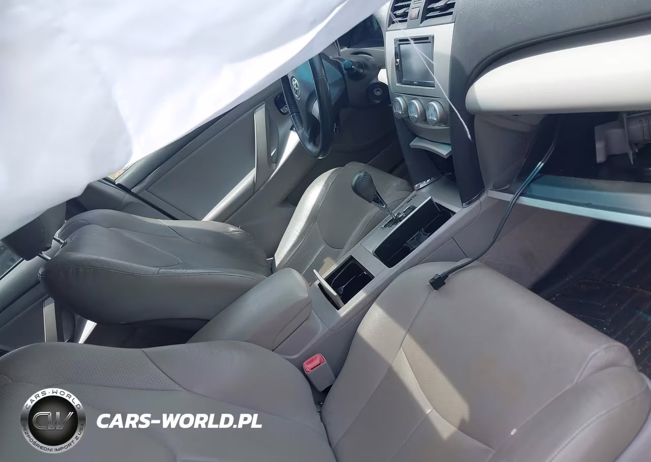 2011 Toyota Camry Se VIN:4T1BF3EKXBU151664 - 5