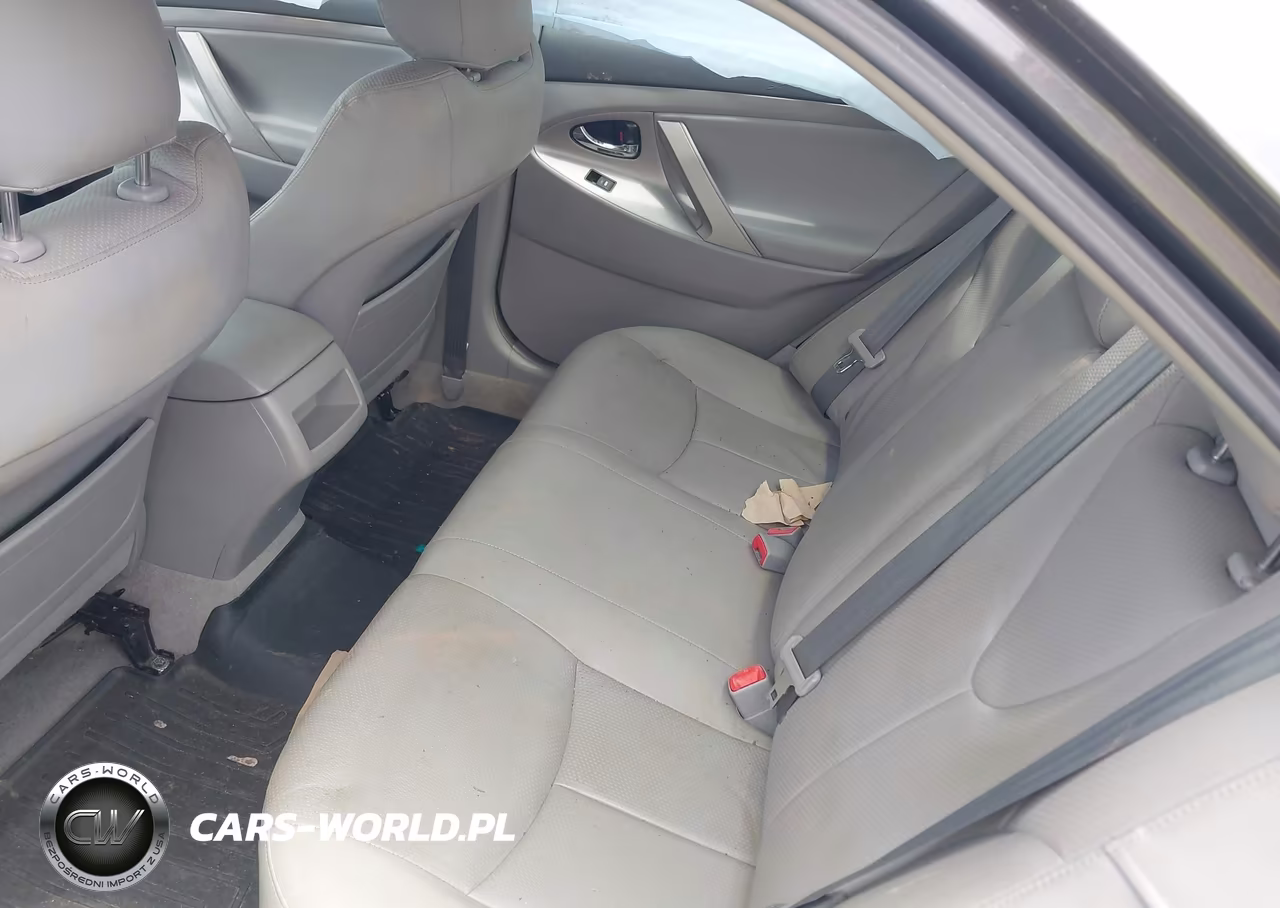 2011 Toyota Camry Se VIN:4T1BF3EKXBU151664 - 8