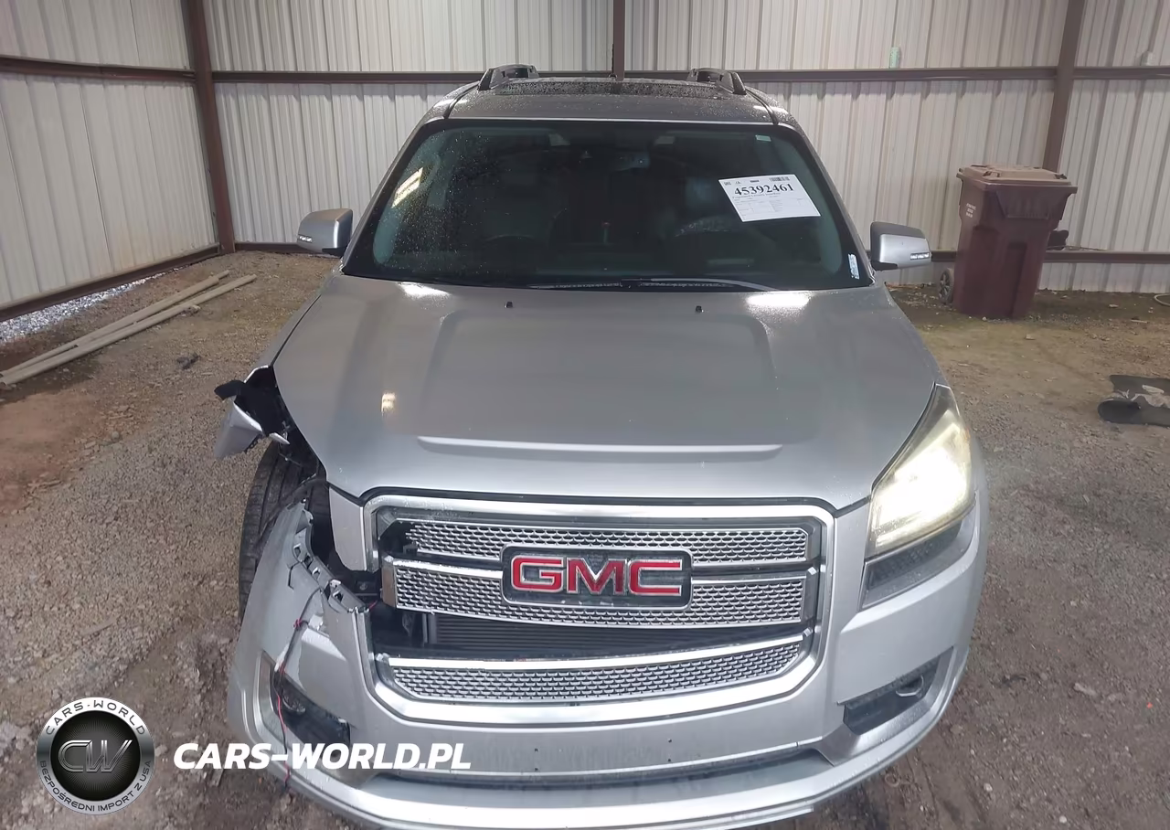 2014 GMC Acadia Denali VIN:1GKKVTKD0EJ366445 - 12