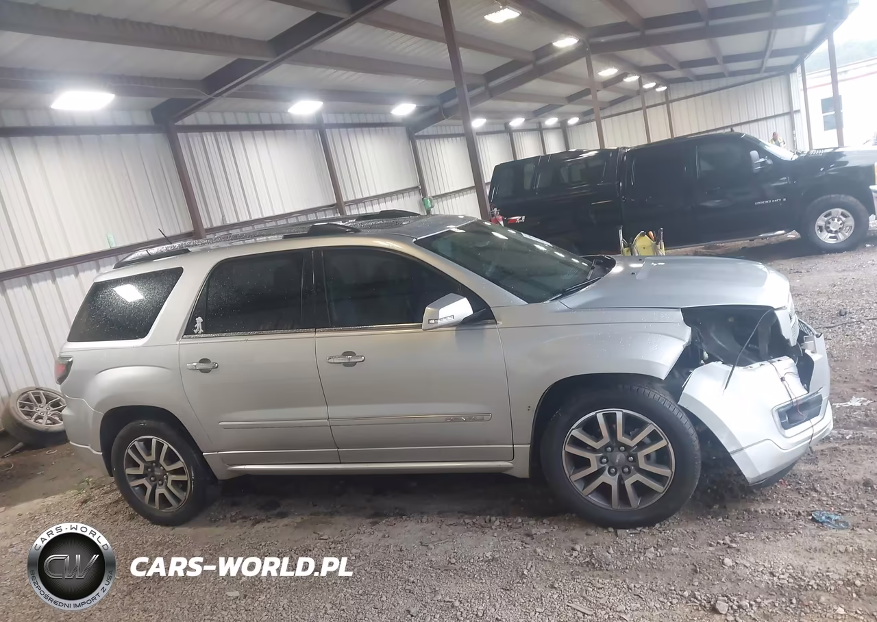 2014 GMC Acadia Denali VIN:1GKKVTKD0EJ366445 - 13