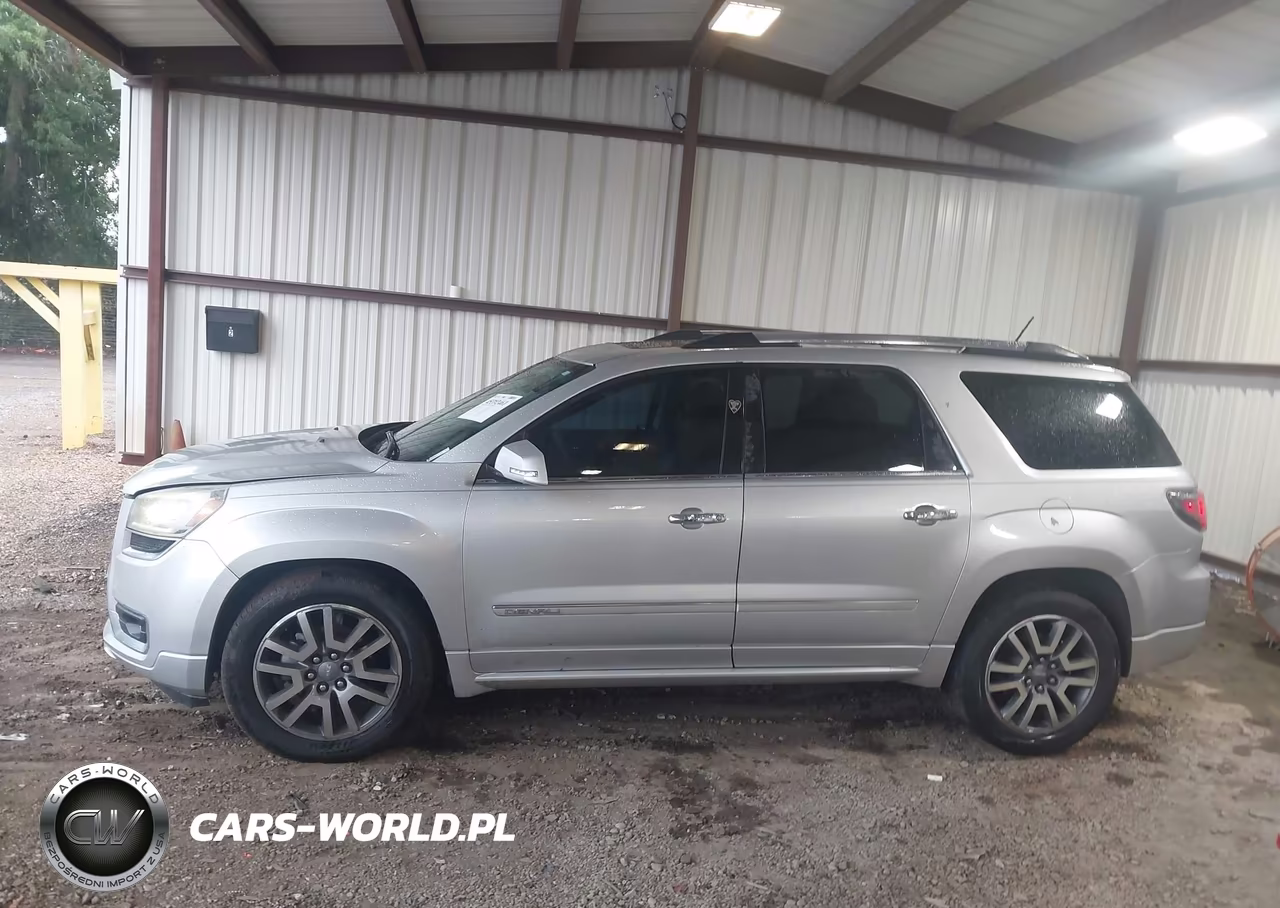 2014 GMC Acadia Denali VIN:1GKKVTKD0EJ366445 - 14