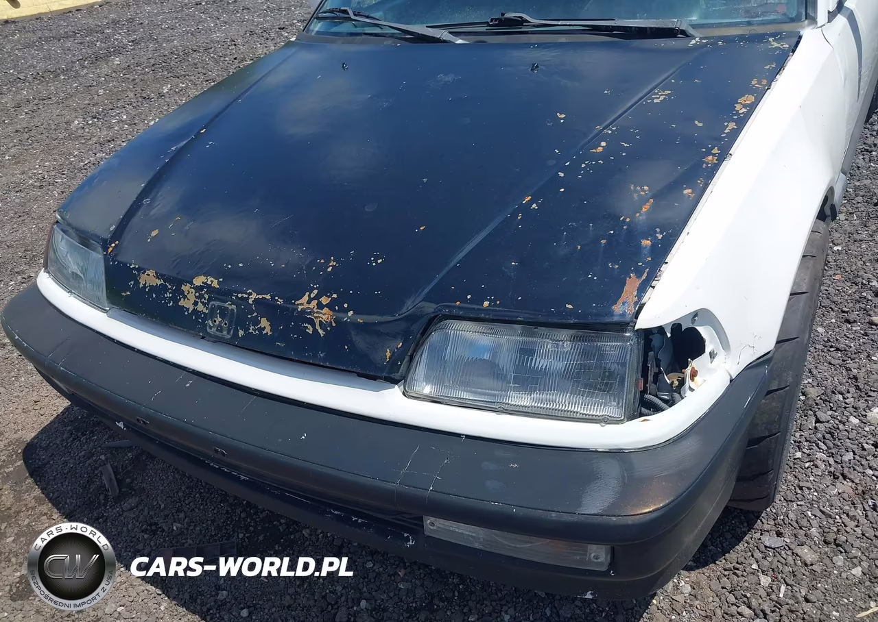 1991 Honda Civic Dx VIN:2HGED6453MH593990 - 6